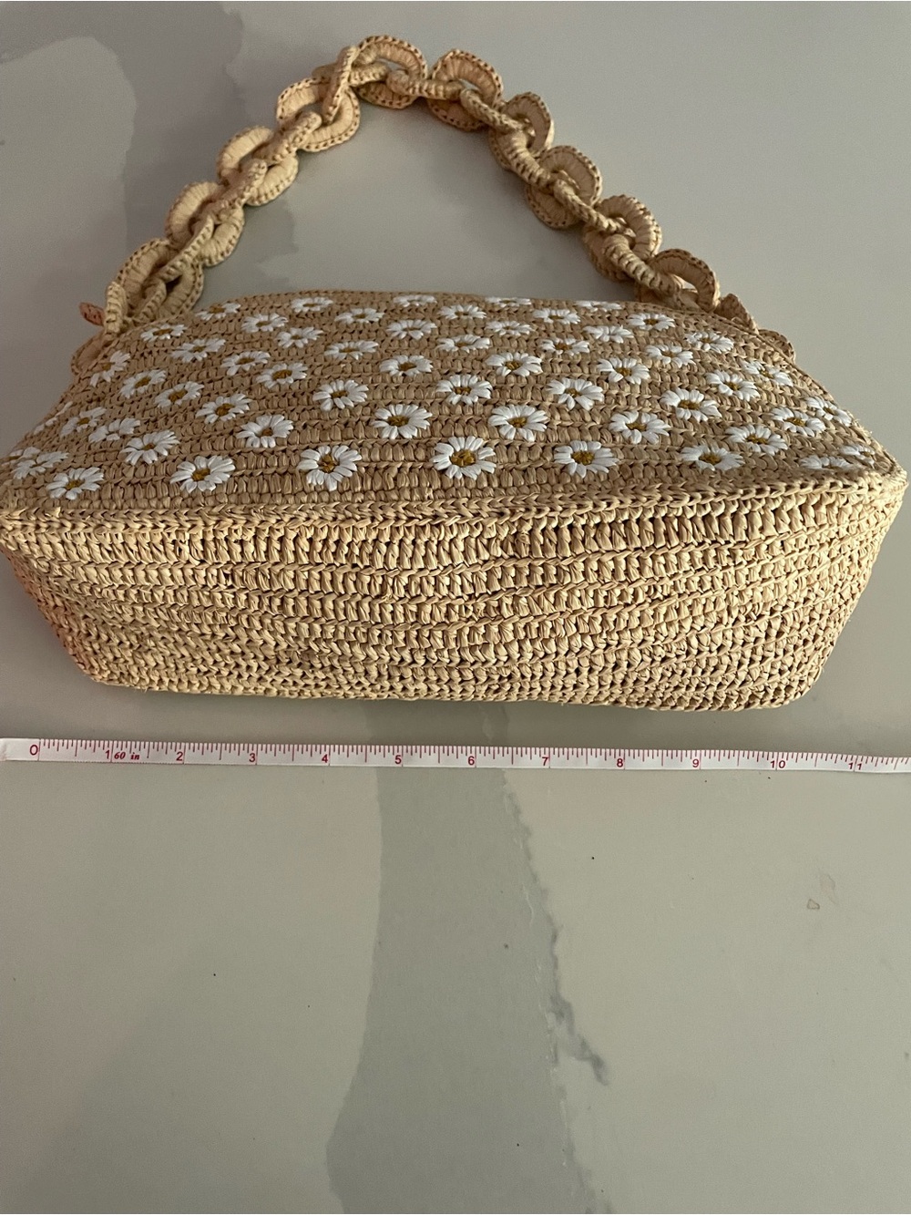 Sezane Daisy Shoulder Bag Hard to Find! - Picture 5 of 10